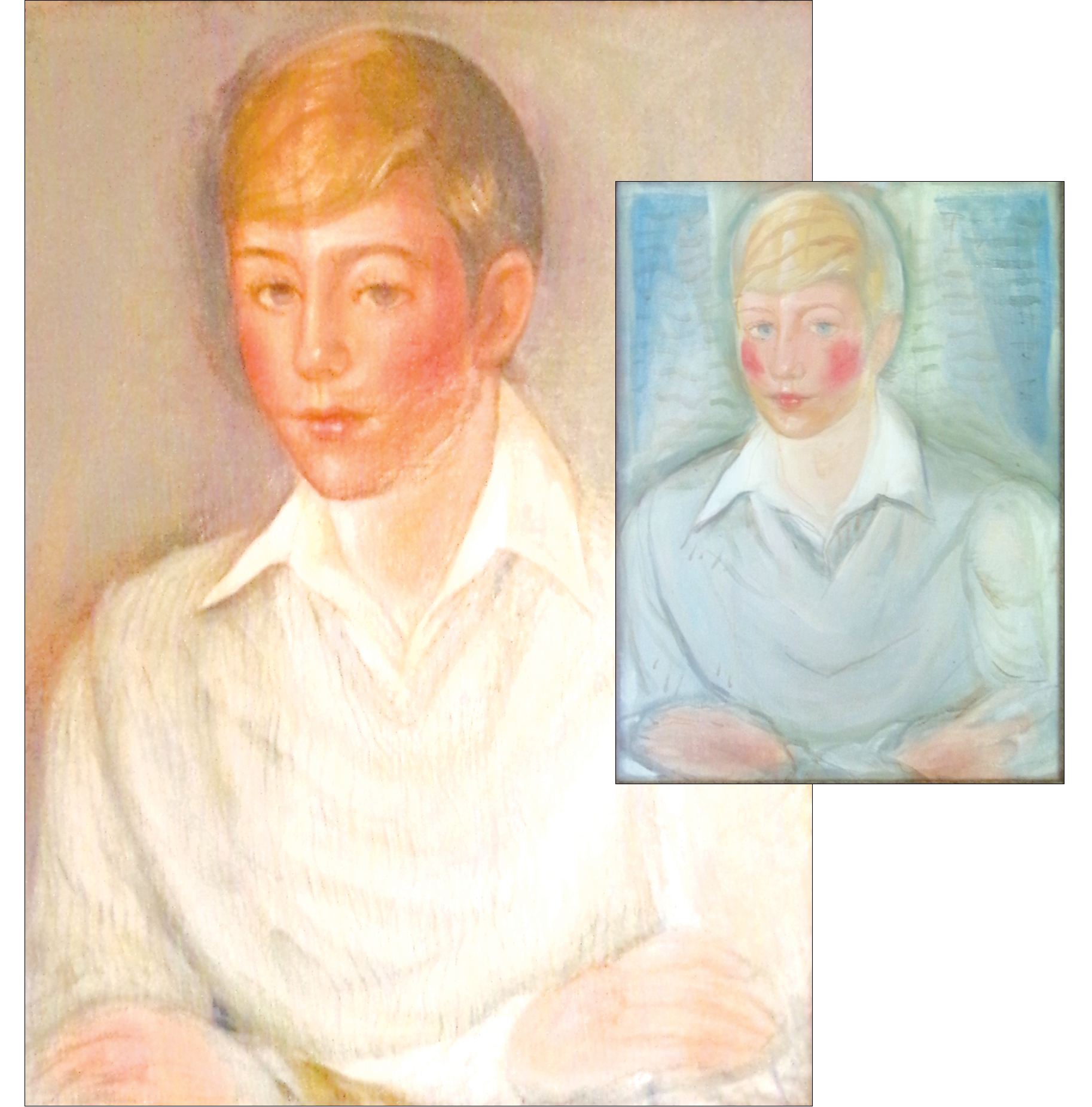 a